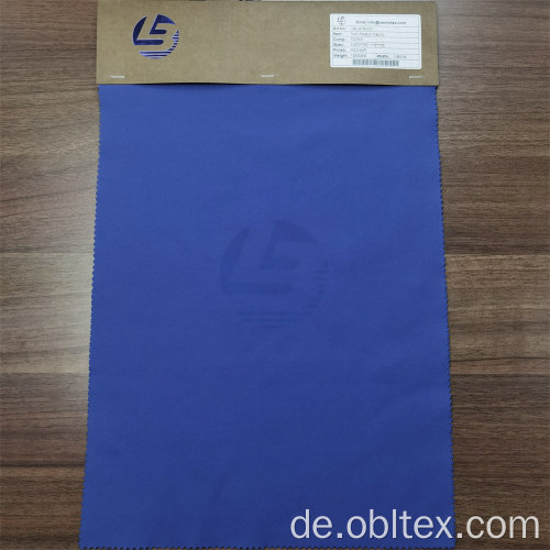 Oblst8003 Polyester T800 Stretch Twill Stoff